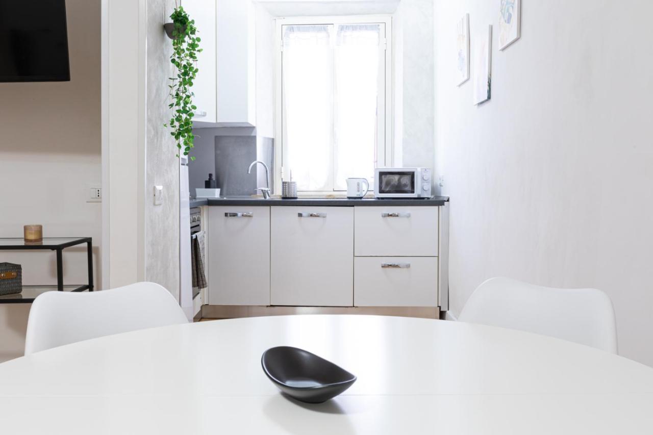 Mosaic Trastevere Silver Apartment - Top Collection Рим Екстер'єр фото