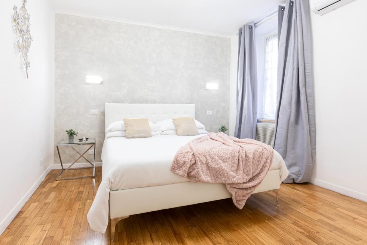 Mosaic Trastevere Silver Apartment - Top Collection Рим Екстер'єр фото
