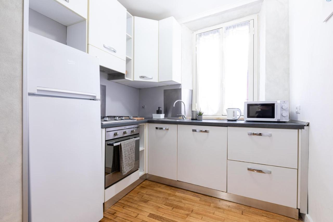 Mosaic Trastevere Silver Apartment - Top Collection Рим Екстер'єр фото